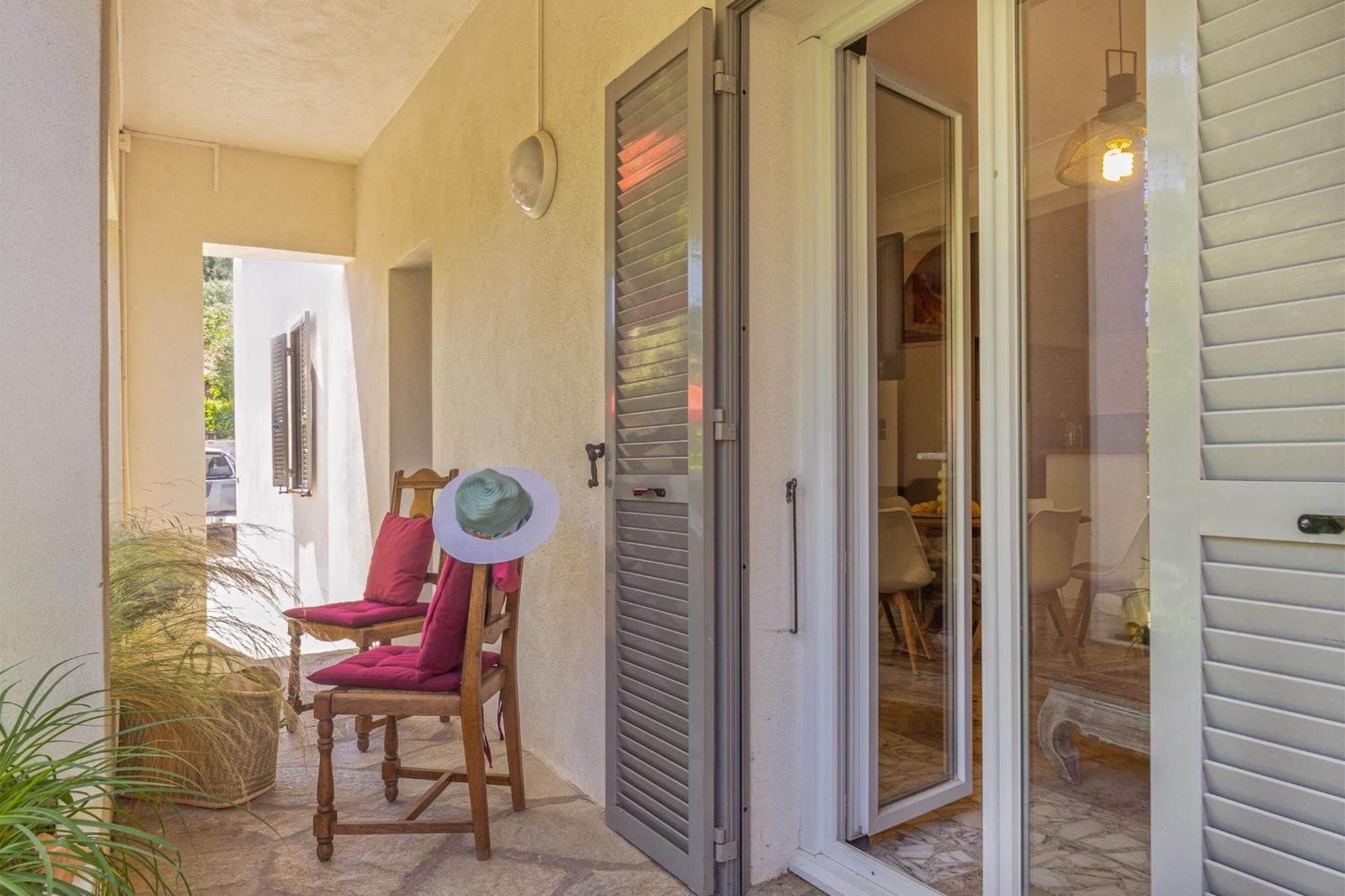 Casa Ortale Apartman Monticello Kültér fotó