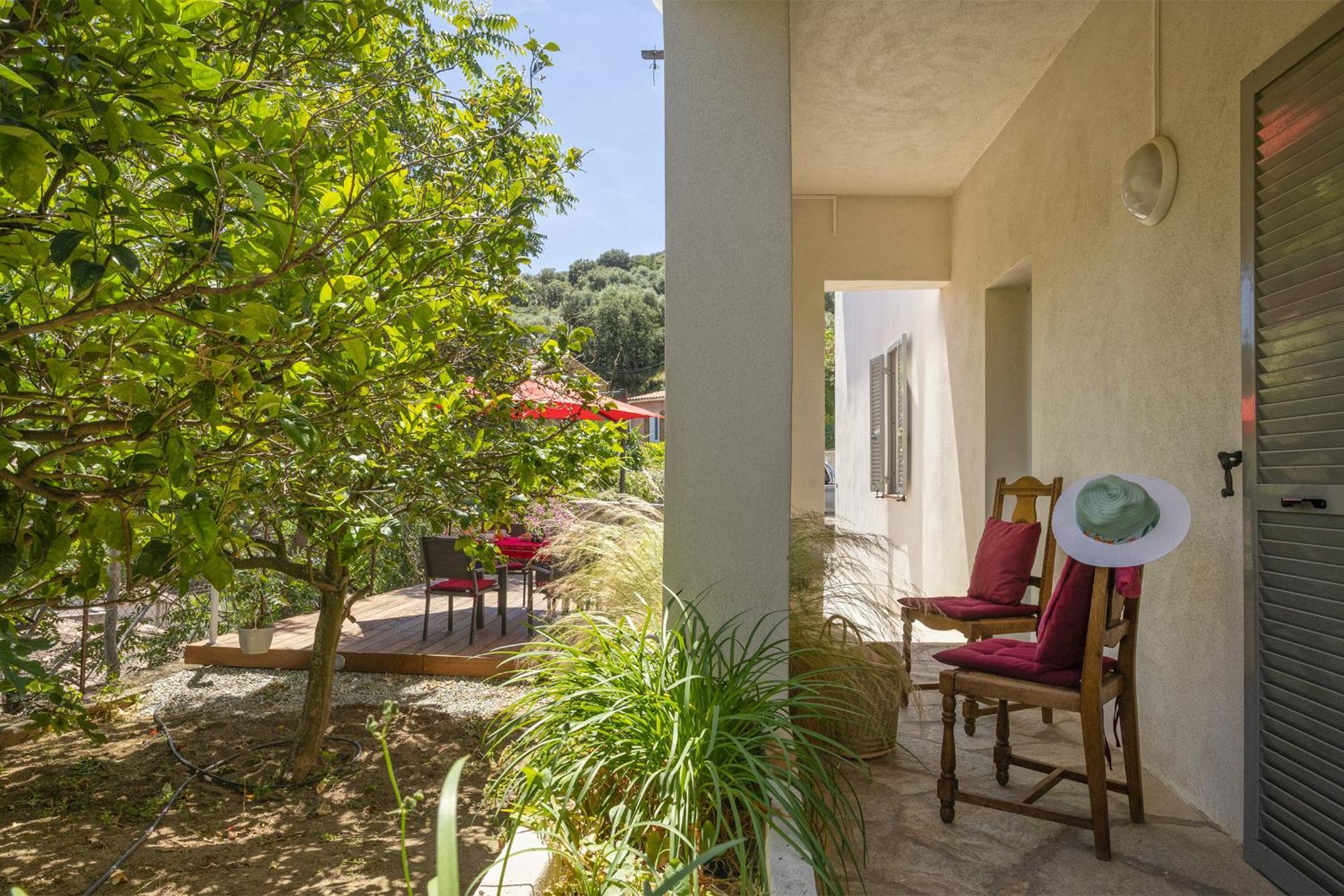 Casa Ortale Apartman Monticello Kültér fotó